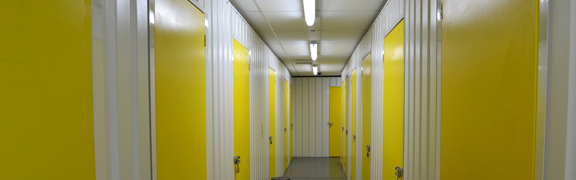 CONTAINERISED STORAGE